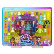 Juguete Polly Pocket Super Paquete de Modas Bahía