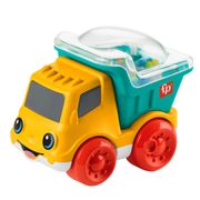 Fisher-Price Camiones de Pelotitas Divertidas