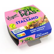 Ensalada Italiana Vegana FSH Peas 175 g