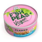 Hojuela Vegana Lemon Pepper FSH Peas 140 g