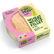 Filete de Trigo Vegano en Aceite FSH Peas 115 g