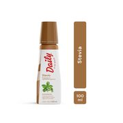 Endulzante Daily Stevia Ingredientes Orgánicos 100 ml