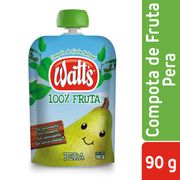 Compota Watt's Pera 90 g