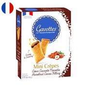 Wafer Chocolate Gavottes Avellana 90 g