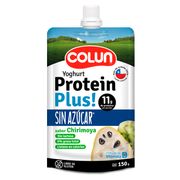 Yogurt Colun Protein Plus Sin Azúcar Chirimoya 150 g