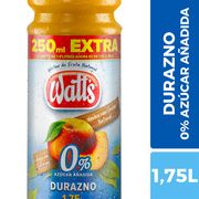 Jugo Watt's Durazno Light 1.75 L