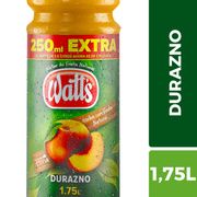 Jugo Watt's Durazno 1.75 L