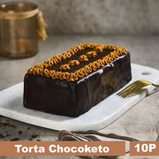 Torta Chocolate Alea Keto 10 Porciones