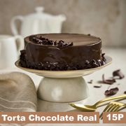 Torta Chocolate Real