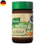 Caldo Vegetal 100% Natural Knorr 200 g