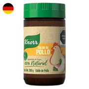 Caldo de Pollo 100% Natural Knorr 200 g