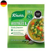 Caldo Vegetales Knorr 200 g