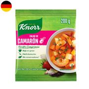 Caldo Camarón Knorr 200 g