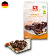 Galletas Weiss Lebkuchen Herzen 300 g