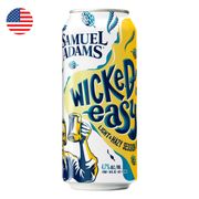 Cerveza Sam Adams Wicked 4.7° Lata 473 cc