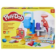 Play-Doh Mesa de Herramientas Coloridas