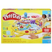 Masas y Plastilinas Play-Doh Starters Juego Portátil