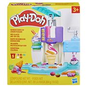 Masas y Plastilinas Play-Doh Heladería Multicolor