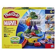 Masas y Plastilinas Play-Doh Marvel Hulk Aplasta y Moldea