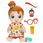 Muñeca Baby Alive Felices Sueños Dottie Doodle