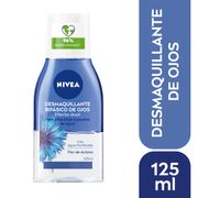 Desmaquillante de Ojos Bifásico Nivea 125 ml