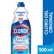 Cloro Gel Clorox Original 900 ml