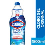 Cloro Gel Clorox Original 1.5 L