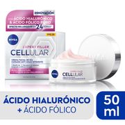 Crema Facial Nivea Cellular Día FPS30 50 ml