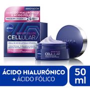 Crema Facial Nivea Cellular Noche 50 ml