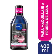 Loción Micelar Expert Nivea 400 ml