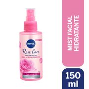 Mist Facial Nivea Rose Care 150 ml