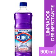 Limpiador Desinfectante Clorox Lavanda 900 cc