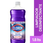 Limpiador Desinfectante Clorox Lavanda 1.8 L