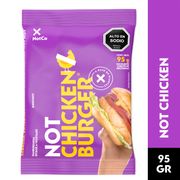 Hamburguesa Vegetal NotChicken Burger 95 g