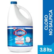 Limpiador Clorox No Salpica 3.8 L