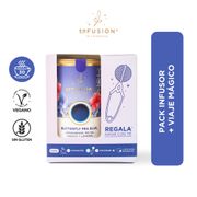 Pack Infusión Azul Tubo Enfusion + Infusor 45 g