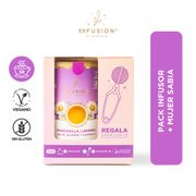 Pack de Infusión Mujer Tubo Enfusion + Infusor 38 g