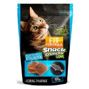 Snack Fit Gato Crunchy Atún Salmón 100 g