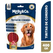 Snack Perros Tiritas de Cordero 400 g