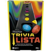 Juego de Mesa Hasbro Gaming Trivialista