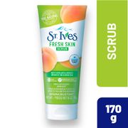 Exfoliante St. Ives Damasco 170 ml