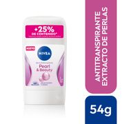 Antitranspirante Barra Nivea Aclarante 48 h 54 g