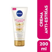 Crema Corporal Nivea Antiestrías 200 ml