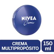 Crema Nivea Creme Humectante + Vitamina E 150 ml