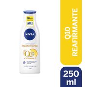 Crema Hidratadora Nivea Q10 Reafirmante 250 ml