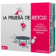 Juego A Prueba de Retos