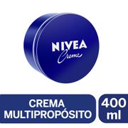 Crema Nivea Creme Humectante + Vitamina E 400 ml