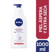 Crema Corporal Nivea Regeneración Intensiva 1000 ml