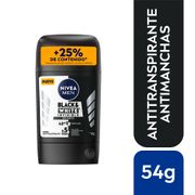 Antitranspirante Nivea Men Antimanchas en Barra 50 ml