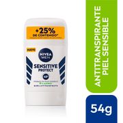 Antitranspirante Nivea Men Sensitive Protect 54 g